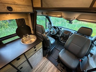 Picture 3/44 of a 2016 Mercedes Sprinter Van 4x4 144” 3500 Dually for sale in Whitefish, Montana
