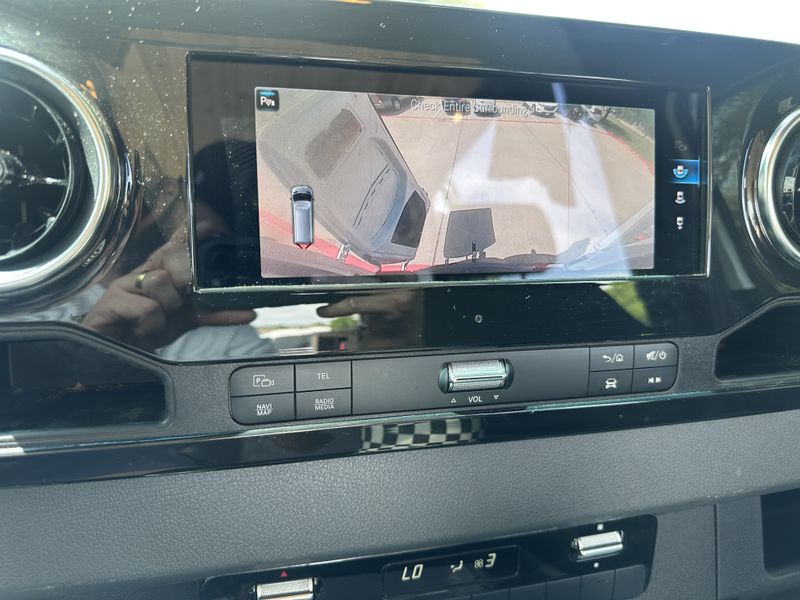 Picture 2/9 of a 2019 sprinter van 144 for sale in Mckinney, Texas