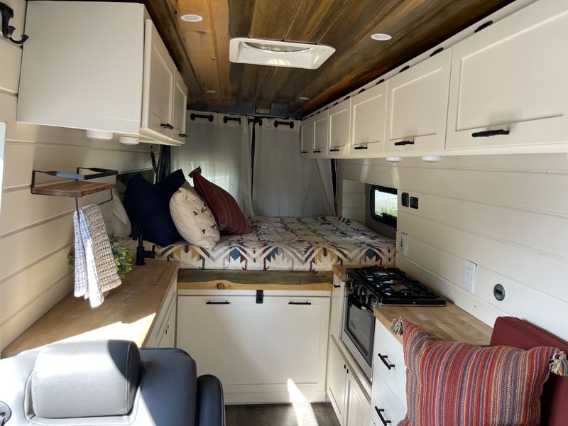 Picture 6/35 of a 2020 AWD Ford Transit Custom Luxury Build for sale in Denver, Colorado