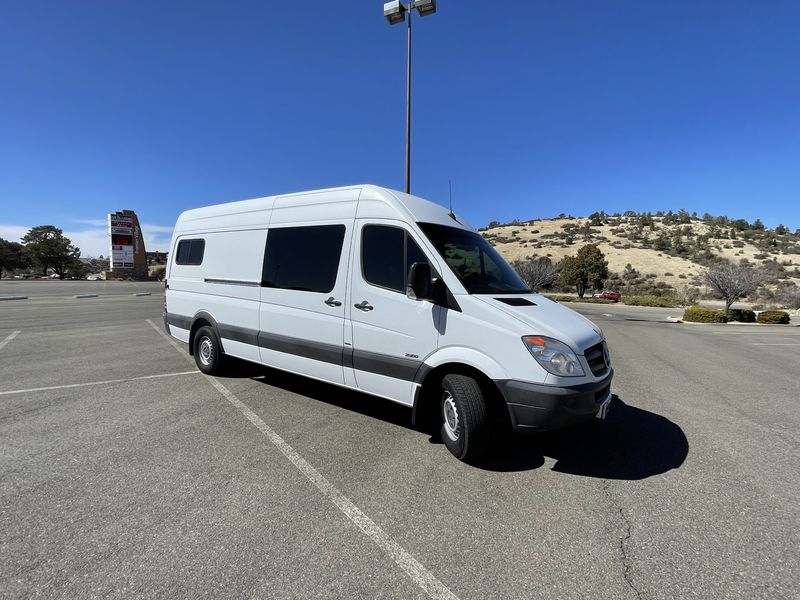 Picture 1/33 of a 2011 Mercedes Sprinter van 2500 Diesel 3.0l for sale in Prescott Valley, Arizona