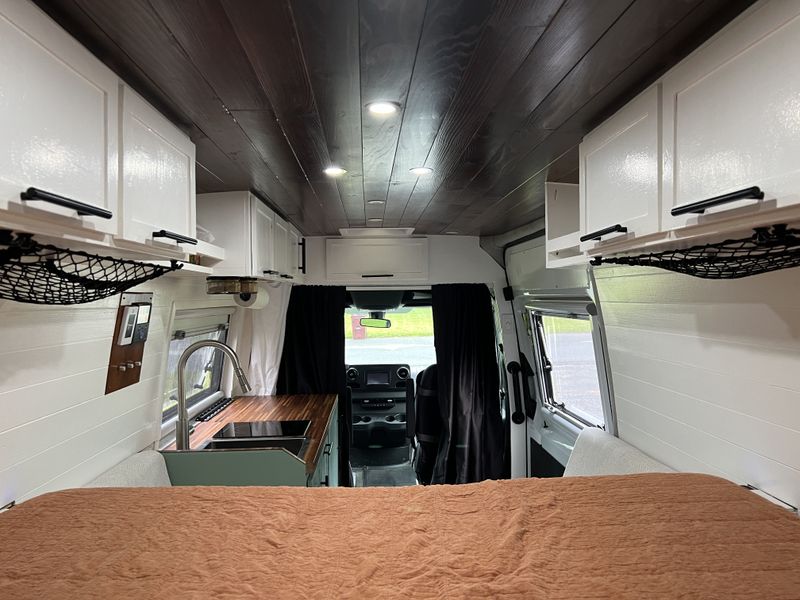 Picture 3/19 of a 2019 Sprinter 170 Hi-top Built for Off Grid Comfort for sale in Queensbury, New York