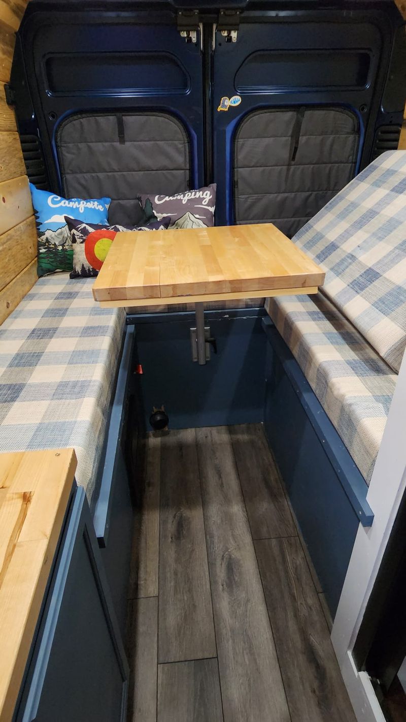 Picture 2/14 of a 2022 Ram Promaster 2500 22k miles for sale in Denver, Colorado