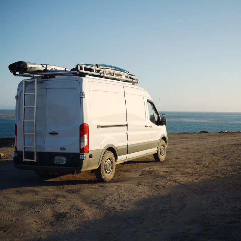 Picture 2/11 of a 2015 Ford Transit 150 Midroof Extended for sale in Jacksonville, Florida