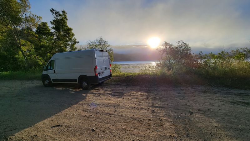 Picture 4/40 of a Ram ProMaster 136 - Sleeps 4, Fully Equipped and ready to go for sale in Richmond, California