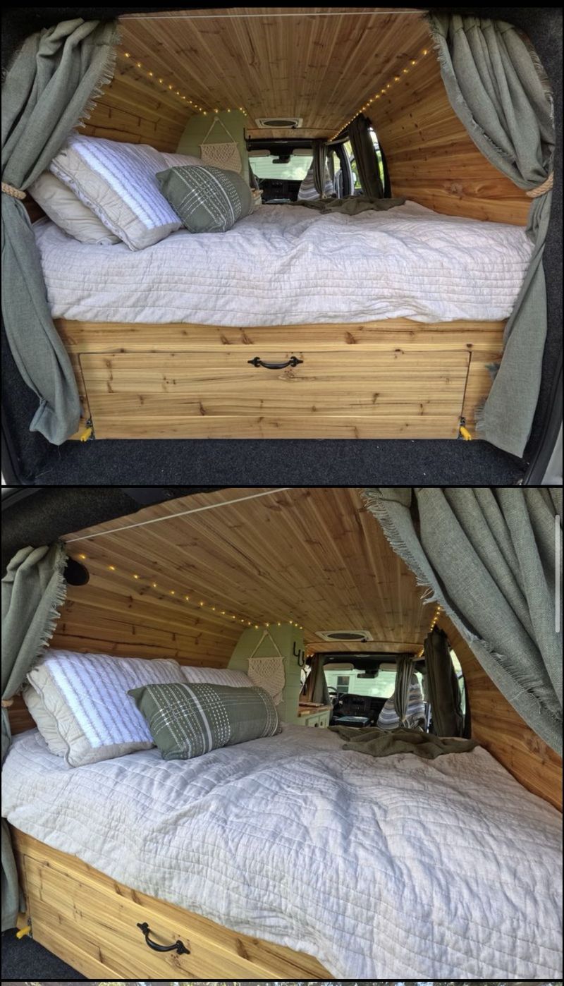 Picture 4/14 of a 2019 Chevy 2500 Conversion for sale in Madison, Wisconsin