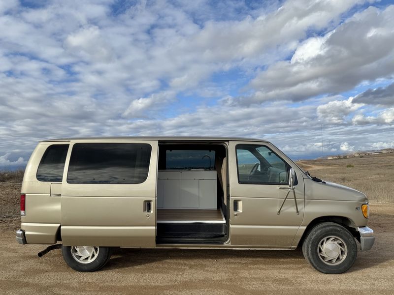 Picture 2/12 of a Ford Camper Van for sale in Riverside, California
