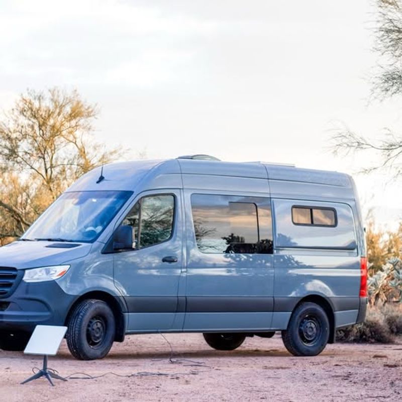 Picture 1/18 of a 2022 Mercedes-Benz Sprinter 1500 Camper Van for sale in Phoenix, Arizona