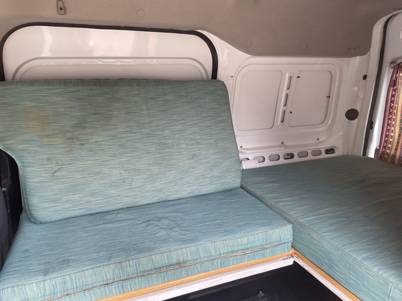 Picture 5/8 of a 2012 Ford Transit Connect Camper Van  for sale in San Diego, California