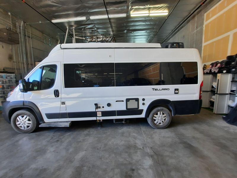 Picture 1/18 of a Thor 2023 Tellaro 20A - RAM 3500 Pro Master for sale in Las Vegas, Nevada