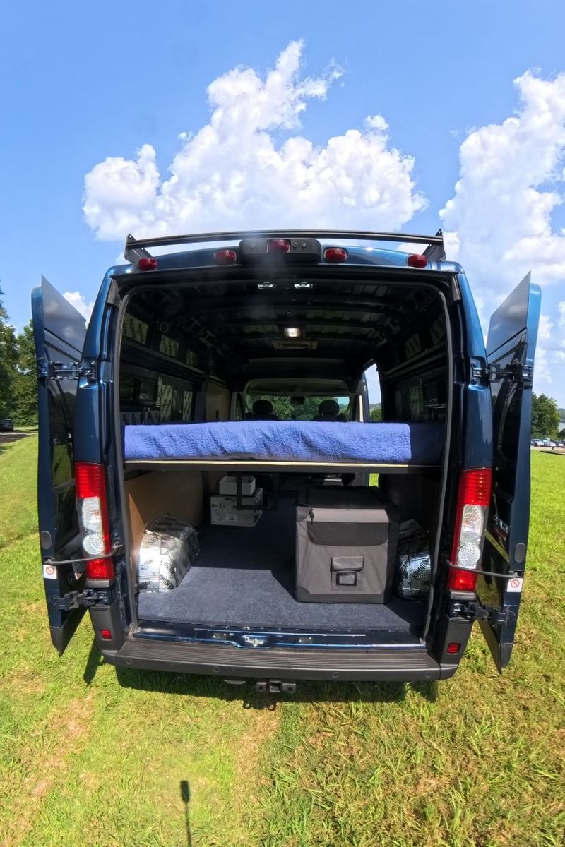 Picture 4/14 of a 2021 RAM 2500 PROMASTER CARGO 159” WB – HIGH ROOF for sale in Hendersonville, Tennessee