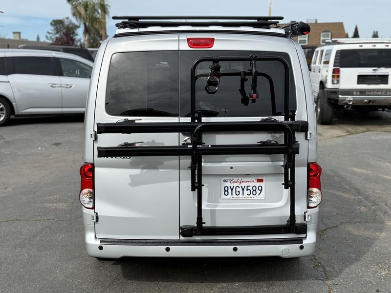 Picture 5/40 of a 2021 Nissan NV200 Recon Envy Conversion only 5,283 miles! for sale in Orangevale, California