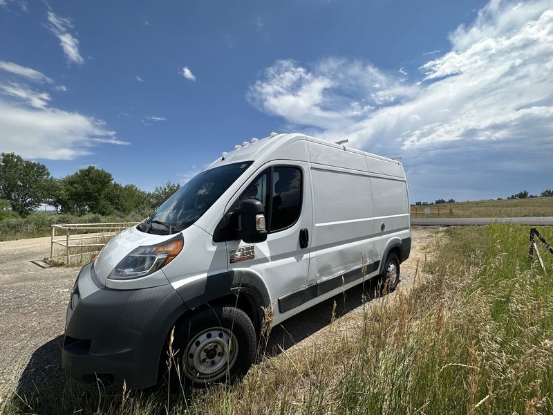 Picture 3/20 of a 2016 Ram Promaster 136" WB High Roof Converted - 57k miles* for sale in Boulder, Colorado