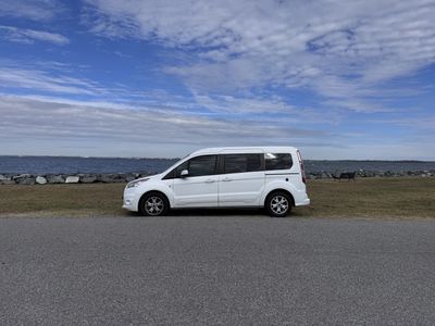 Photo of a Camper Van for sale: 2016 Ford Transit Titanium LWB (micro camper)