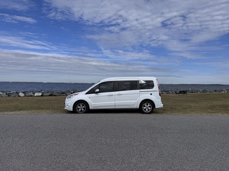 Picture 1/34 of a 2016 Ford Transit Titanium LWB (micro camper) for sale in Owings Mills, Maryland