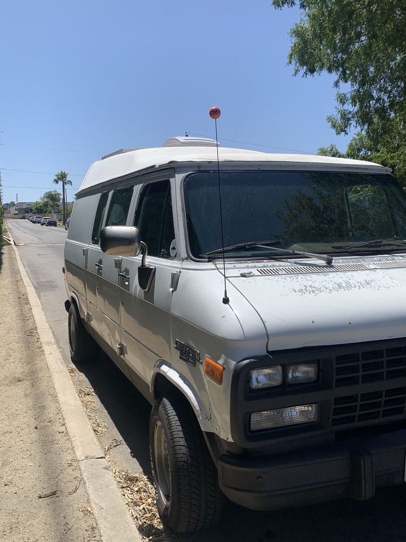 Picture 4/26 of a Ready For Van Life 🚐 for sale in Huntington Beach, California