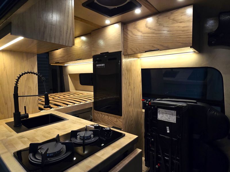 Picture 1/28 of a Custom Ford Transit Build Package for sale in Salt Lake City, Utah