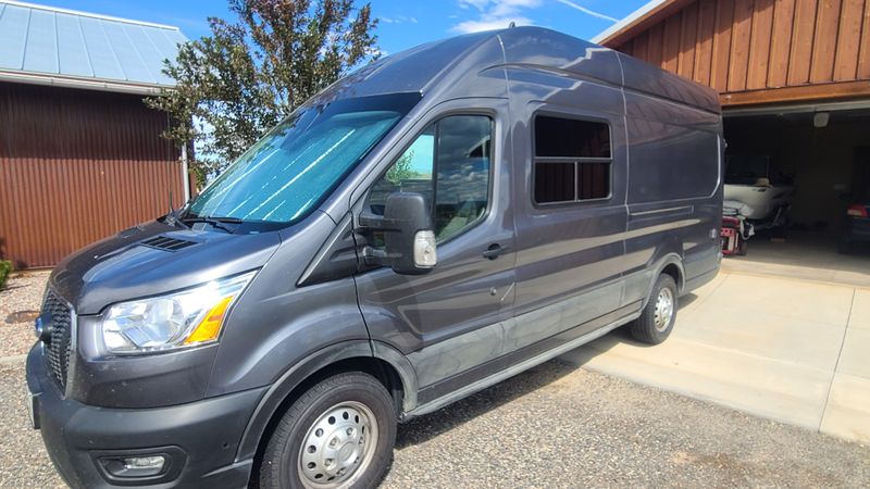 Picture 1/9 of a 2021 Ford Transit HR Extended for sale in Montrose, Colorado