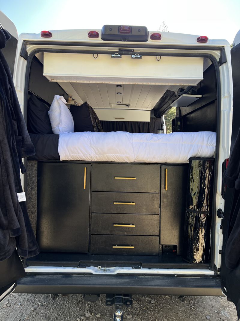 Picture 2/13 of a 2021 Dodge Ram Promaster for sale in Oklahoma City, Oklahoma