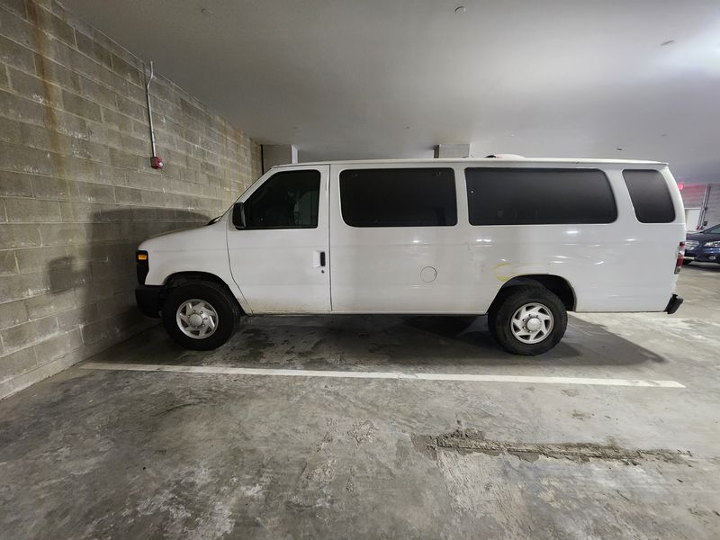 Picture 3/5 of a 2013 Ford E350 Passenger Camper Van for sale in Stamford, Connecticut