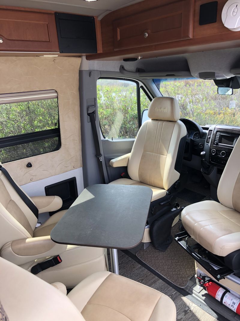 Picture 5/37 of a 4x4 Sprinter RV for sale in Huntington Beach, California