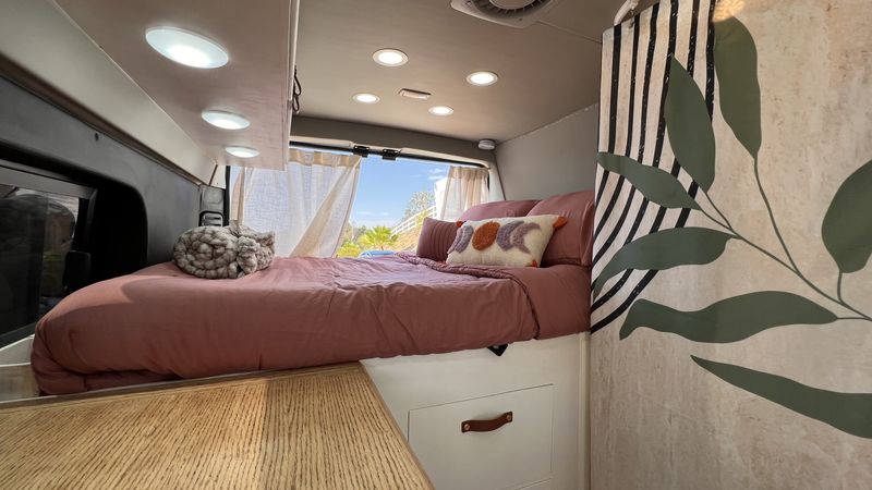 Picture 3/32 of a SOLD - 2014 Dodge Promaster Camper Van for sale in Bonsall, California