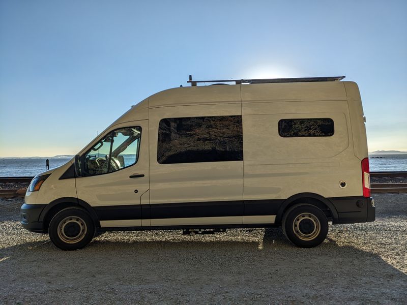 Picture 4/22 of a 2020 Ford Transit T250 High Roof for sale in Fort Collins, Colorado