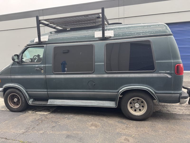 Picture 1/11 of a '99 Dodge Ram Van 1500 for sale in Oceanside, California