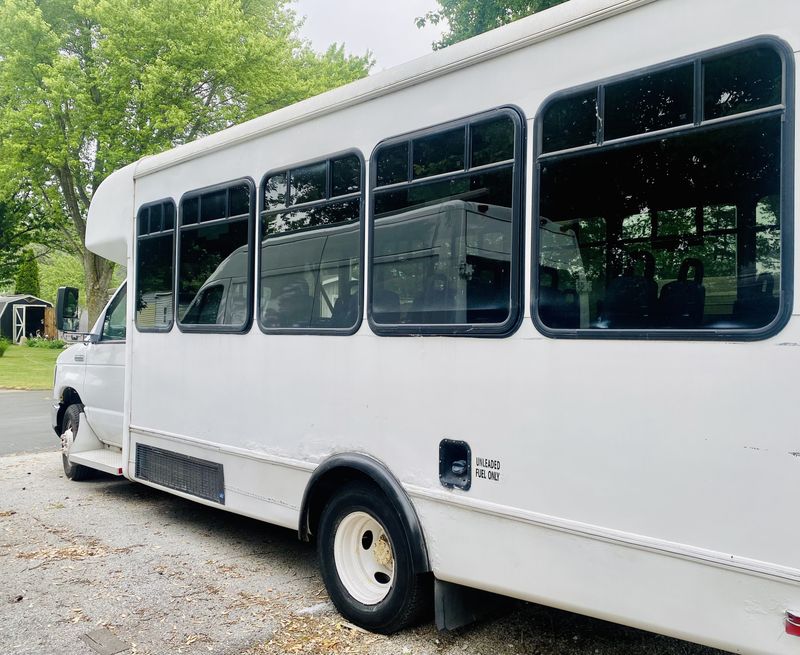 Picture 1/17 of a Bus ready for Conversion for sale in Bowling Green, Ohio