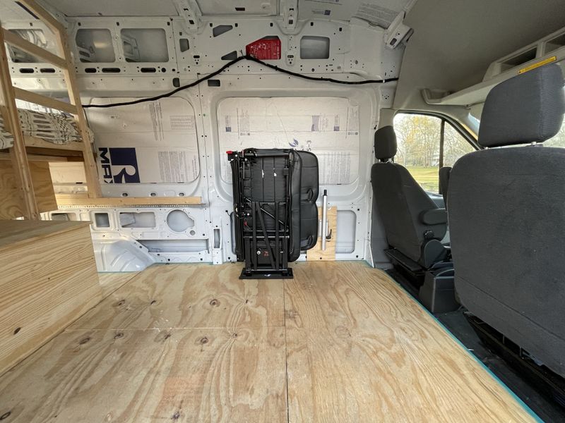 Picture 3/11 of a 2015 Ford Transit 350 High Roof/Extended Length for sale in Greenville, South Carolina