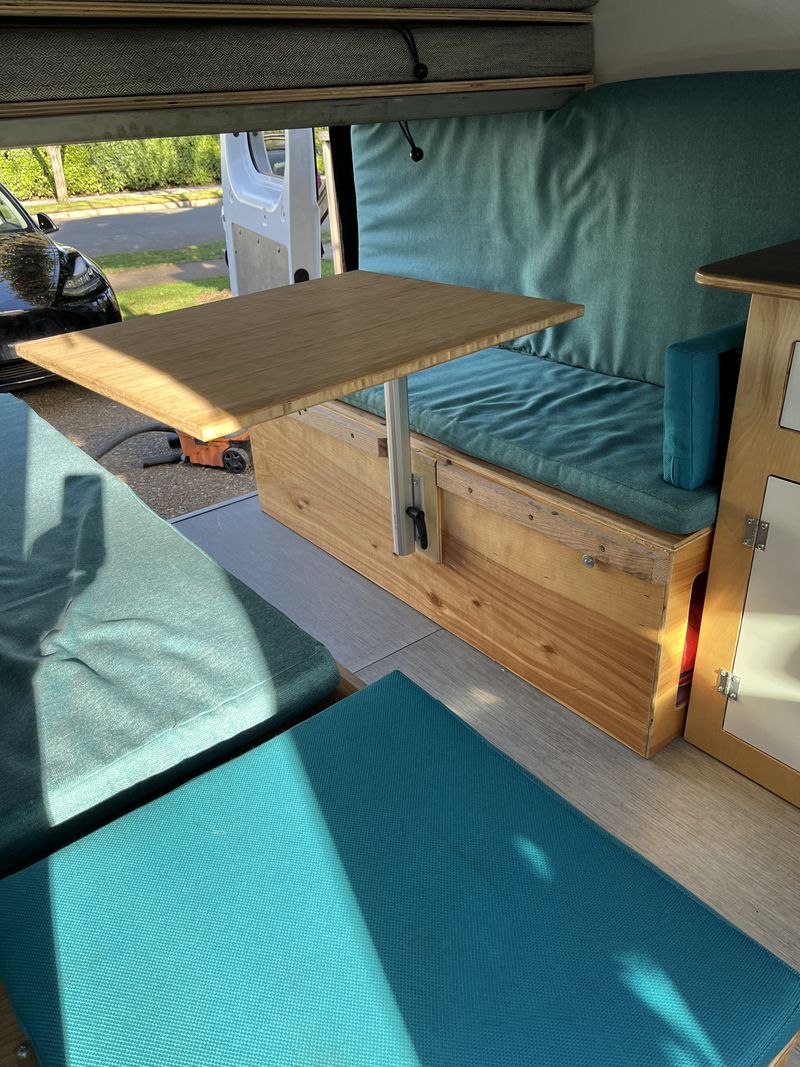 Picture 5/25 of a 2019 RAM ProMaster 2500 High Roof for sale in Portland, Oregon