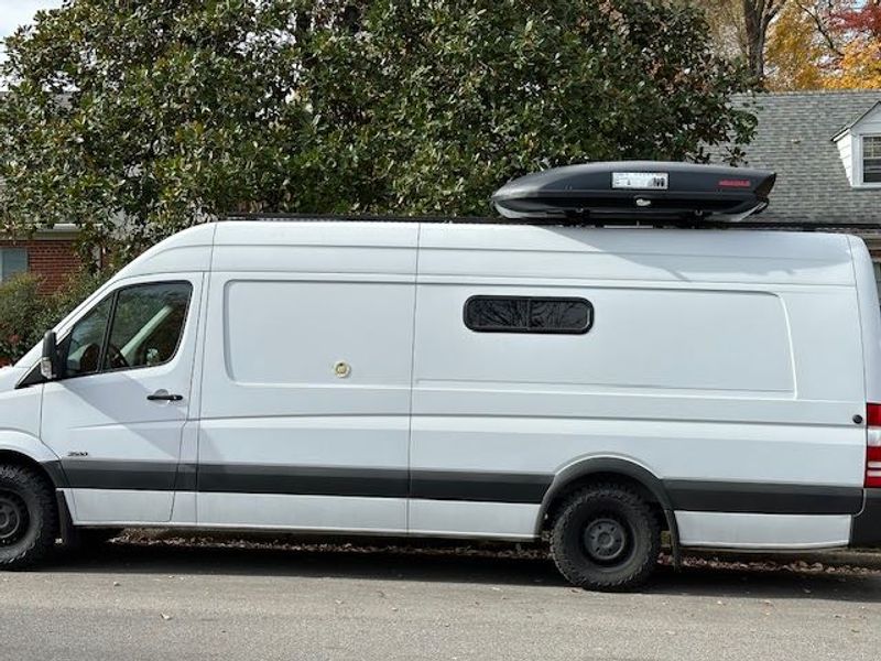Picture 1/11 of a 2012 Freightliner Sprinter 2500 for sale in Midlothian, Virginia