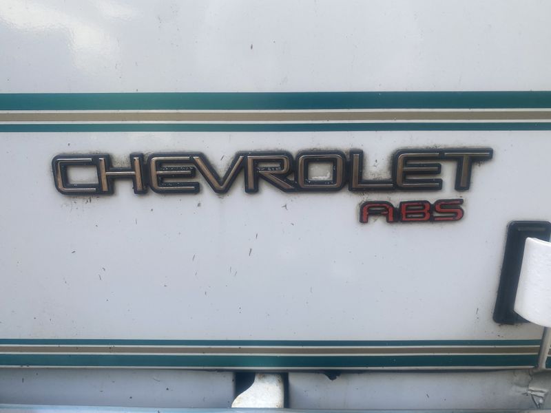 Picture 6/44 of a 1995 Chevrolet with solar for sale in Fernandina Beach, Florida