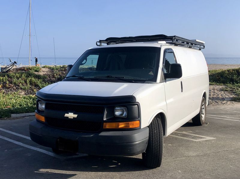 Picture 3/19 of a 2013 AWD Chevy Express 1500 OFF ROAD ADVENTURE VAN for sale in Santa Barbara, California