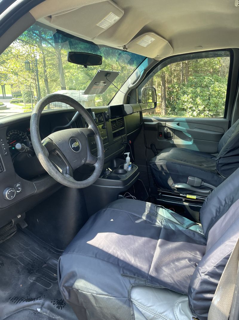 Picture 3/16 of a 2010 AWD Chevy Express for sale in Asheville, North Carolina