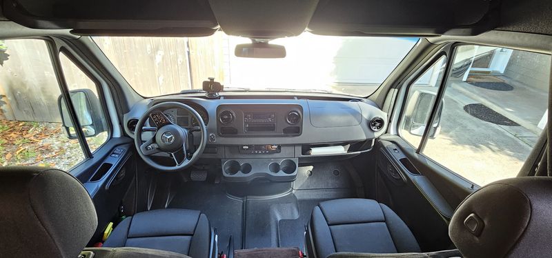 Picture 3/13 of a 2022 Campervan conversion by Papago Vans for sale in Puyallup, Washington