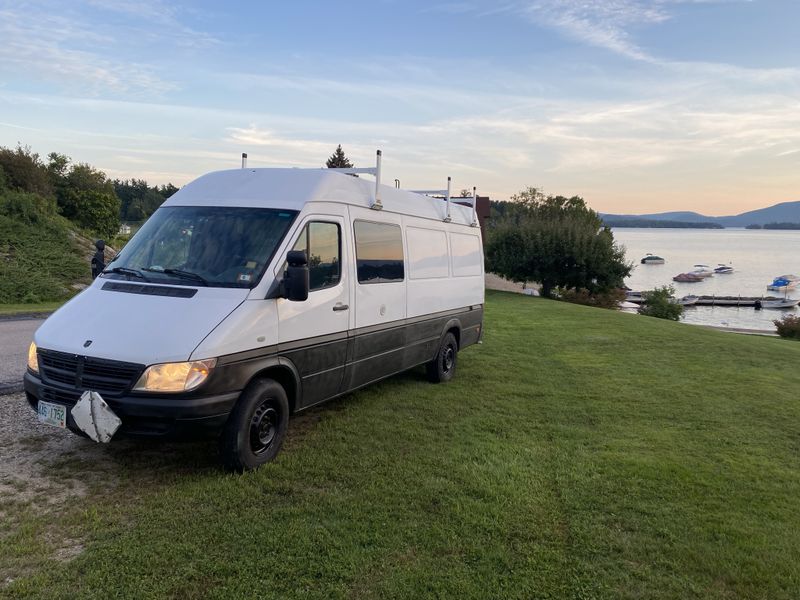 Picture 2/17 of a SOLD - 2006 Sprinter Van High top fully loaded for sale in Wolfeboro, New Hampshire