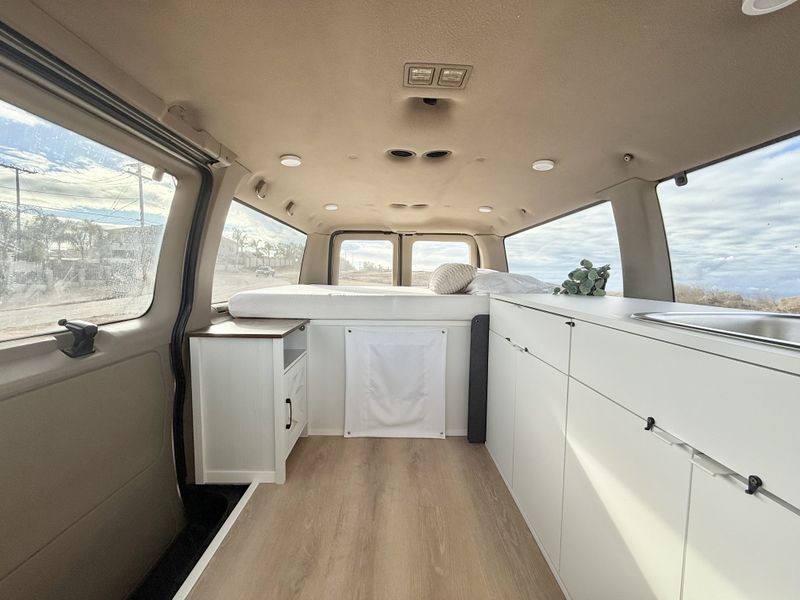 Picture 5/12 of a Ford Camper Van for sale in Riverside, California