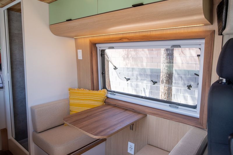 Picture 6/15 of a Wendy - Home on wheels by Bemyvan | Camper Van Conversion for sale in Las Vegas, Nevada