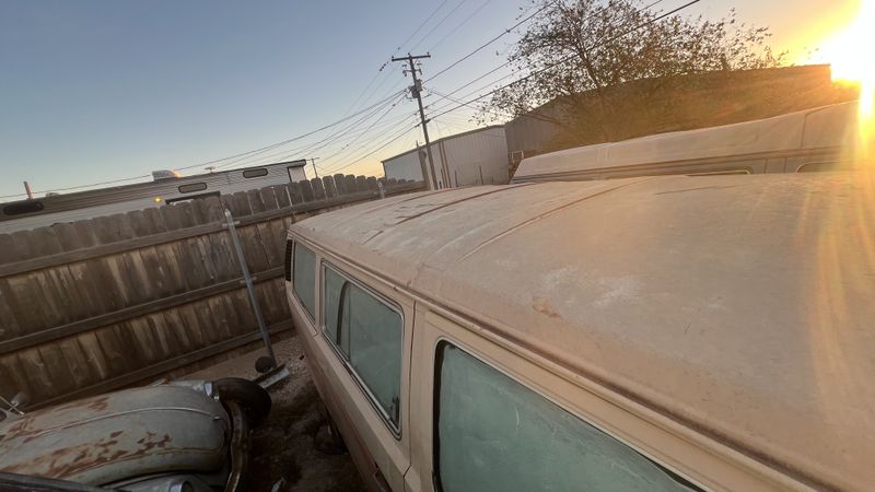Picture 2/5 of a 1981 Vanagon for sale in Odessa, Texas