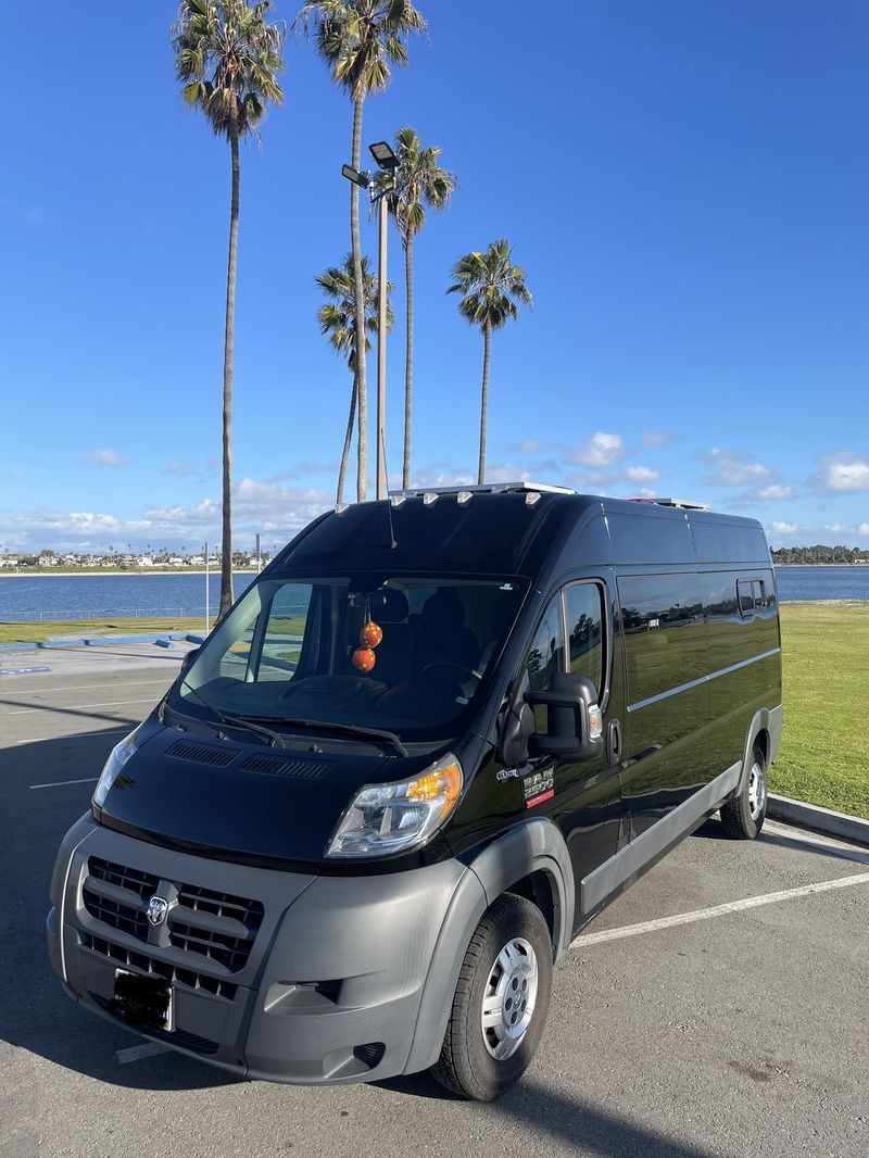 Picture 3/14 of a 2017 RAM ProMaster 2500 for sale in San Diego, California