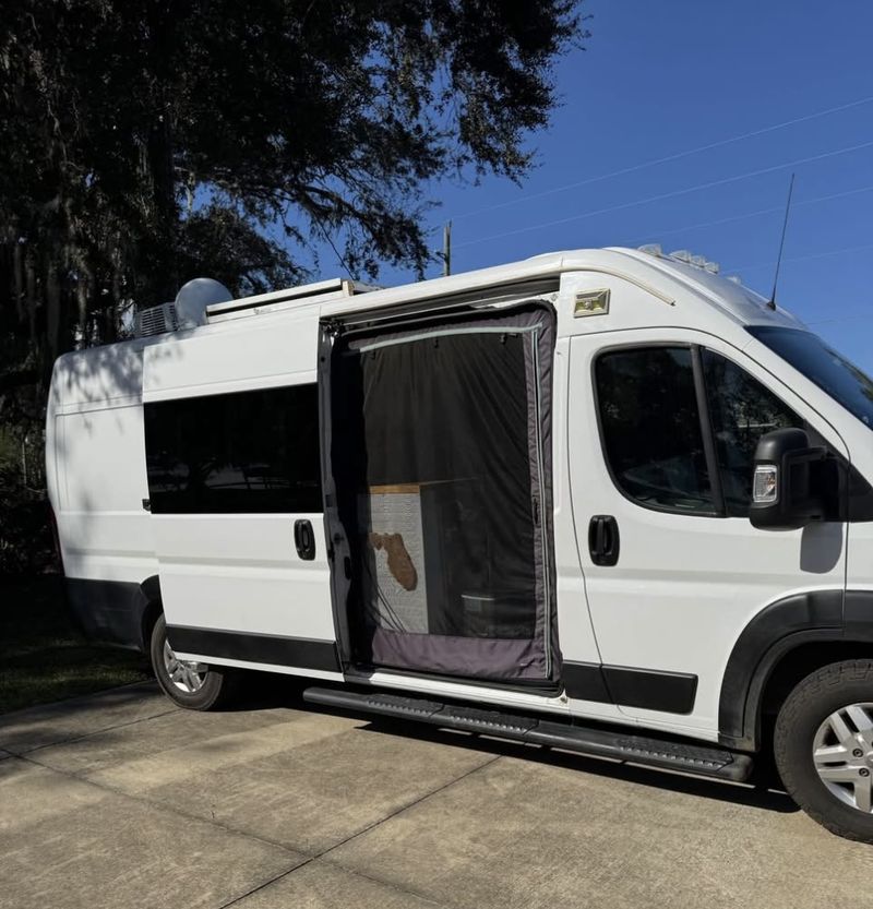 Picture 3/12 of a 2019 Ram ProMaster 3500 High roof, extended for sale in Clermont, Florida