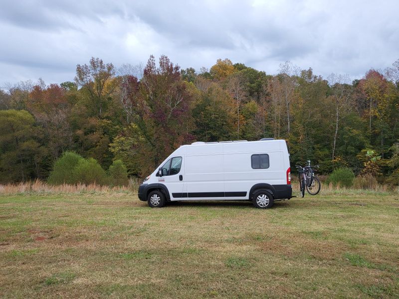 Picture 1/13 of a 2019 Ram Promaster 2500 Conversion  for sale in Grants Pass, Oregon