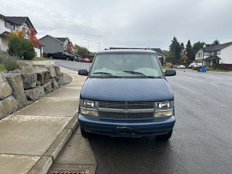 Picture 4/14 of a 2005 Chevy Astro Camper Van for sale in La Center, Washington