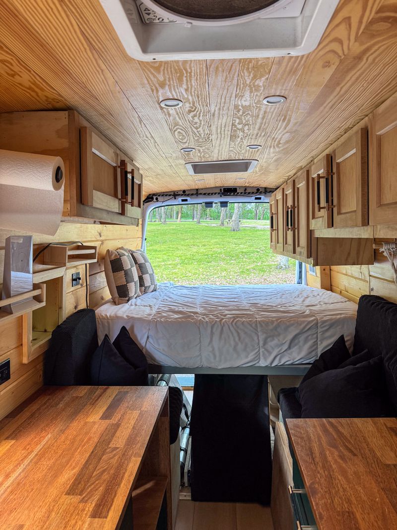 Picture 3/18 of a 2018 Ford Transit 350 HD XLT Full Conversion for sale in Nashville, Tennessee