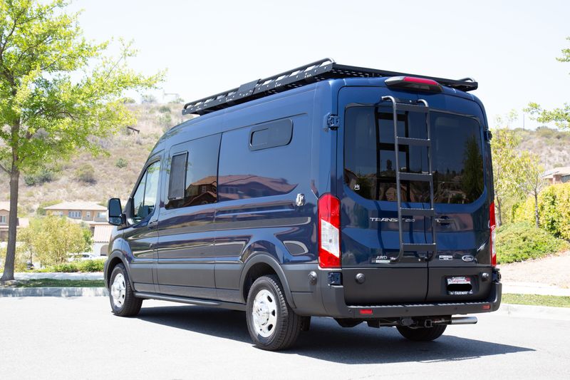 Picture 2/13 of a Ford Transit Trail All Wheel Drive 148" High Roof  for sale in Orange, California