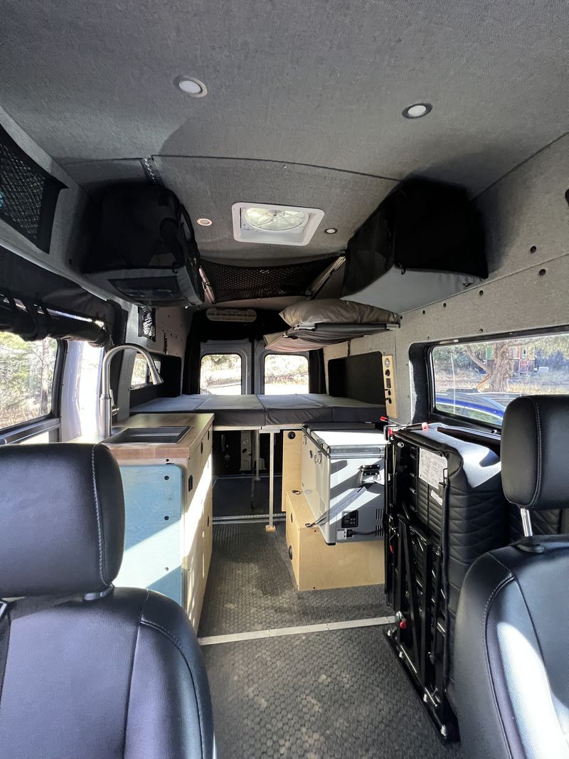 Picture 3/12 of a 2020 AWD ford transit for sale in Placerville, Colorado