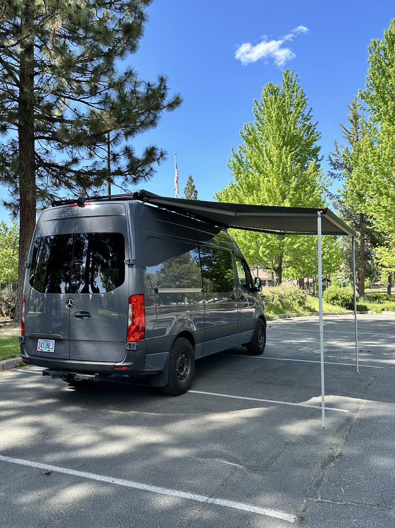 Picture 4/37 of a 2021  Mercedes-Benz Sprinter 2500 (Diesel) Crew 144 WB RWD for sale in Bend, Oregon