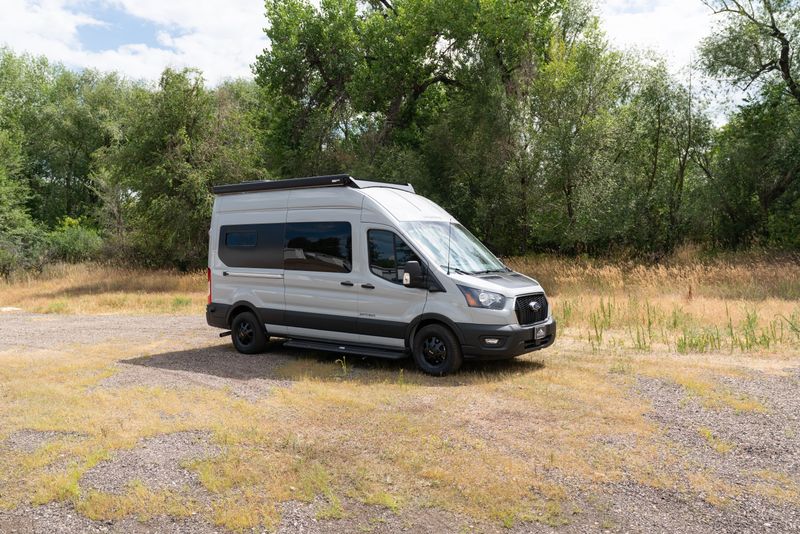 Picture 1/30 of a 2025 Ford Transit 148″ AWD Switchback by Vanworks for sale in Fort Collins, Colorado