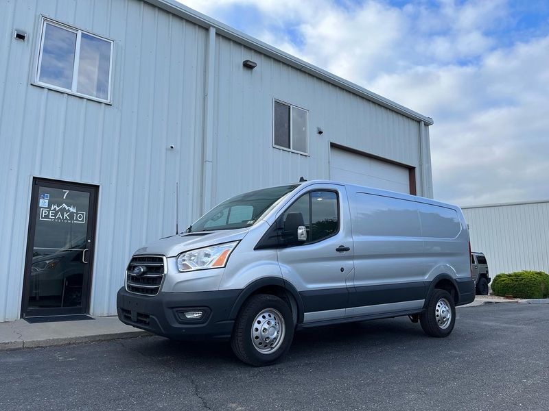 Picture 5/19 of a 2020 Ford Transit 150 AWD – Low Roof Custom Build for sale in Tucson, Arizona