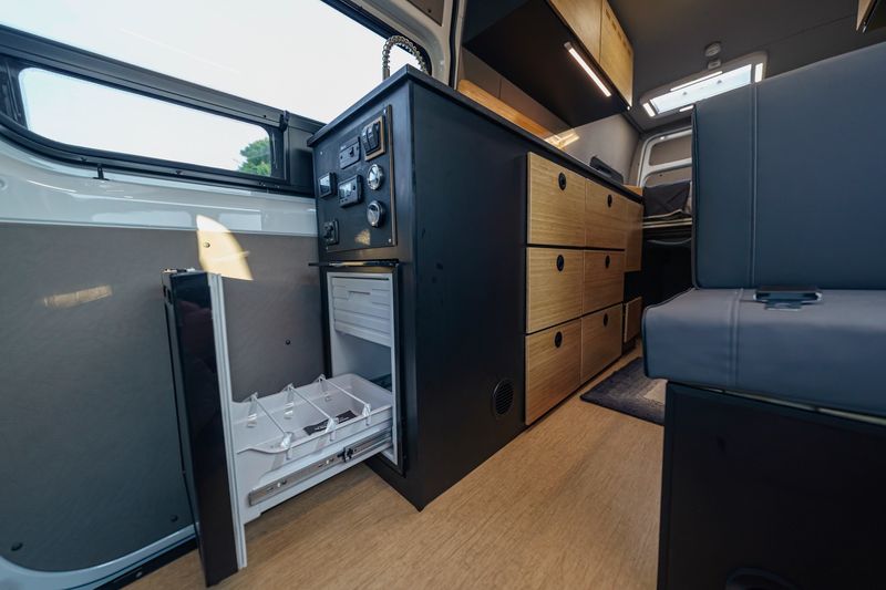 Picture 3/16 of a (SALE PENDING) - 2020 4X4 Mercedes Sprinter 170 (NEW) for sale in Woodland, Washington